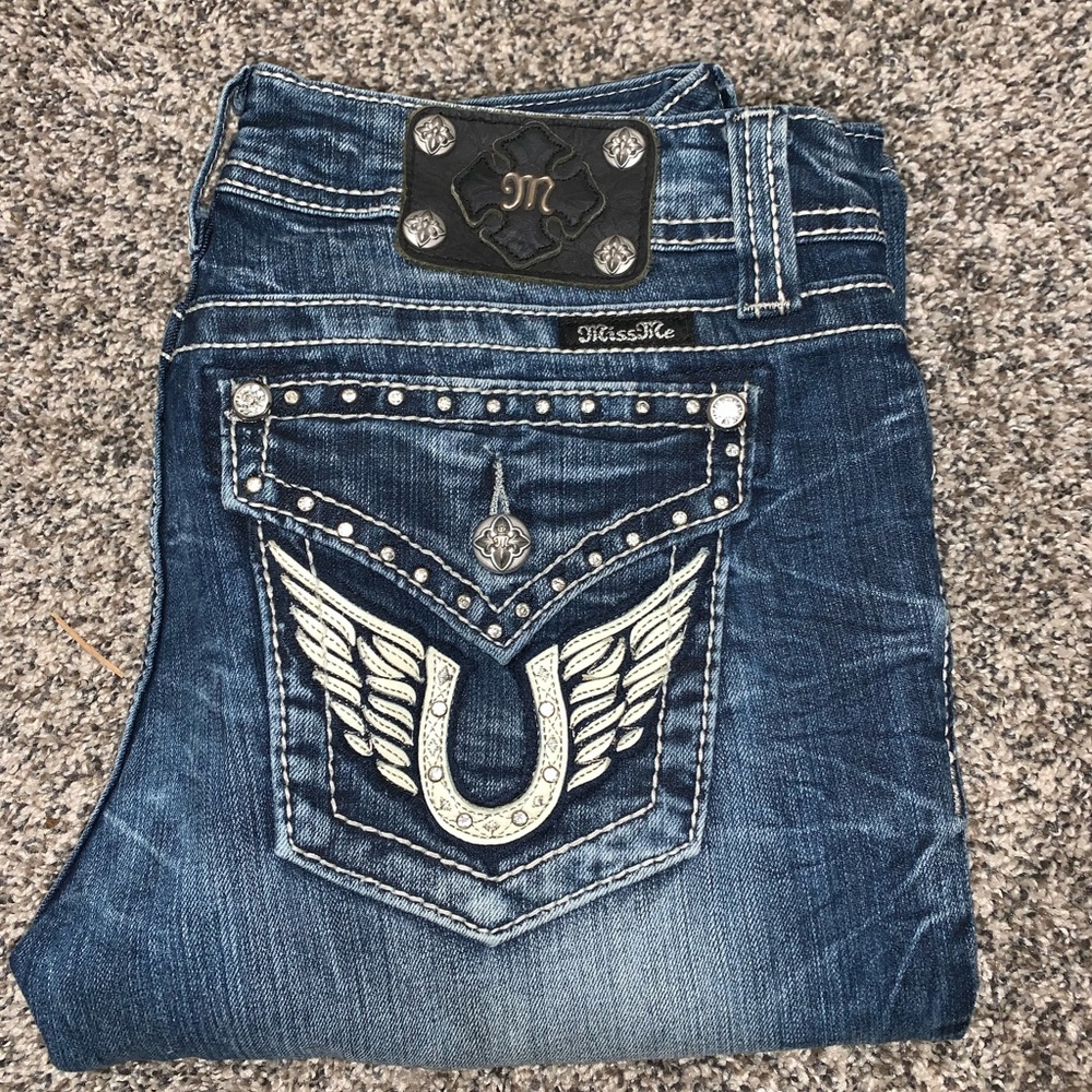 Miss Me Jeans